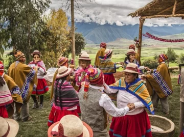 Turismo Comunitario Rural en Chinchero & Misminay