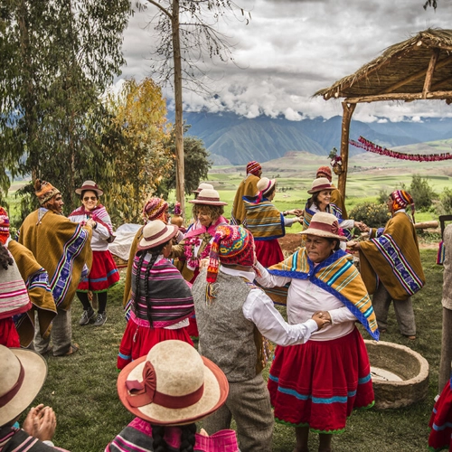 Beyond the Path: A Private Soul-Deep Journey into the Heart of Andean Life