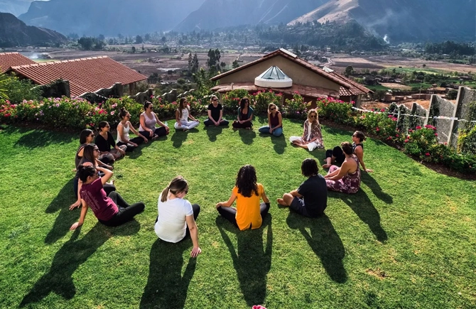Turismo Espiritual en los Andes | Conectando con la Energía de las Montañas Turismo Espiritual en los Andes | Conectando con la Energía de las Montañas