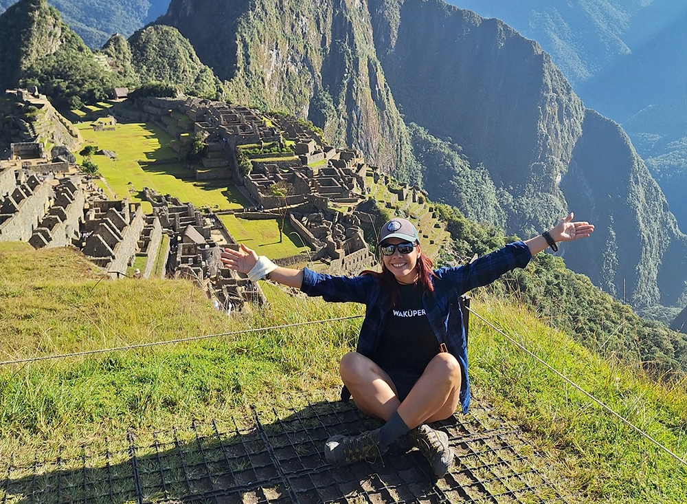 Embárcate en un viaje a Machu Picchu
