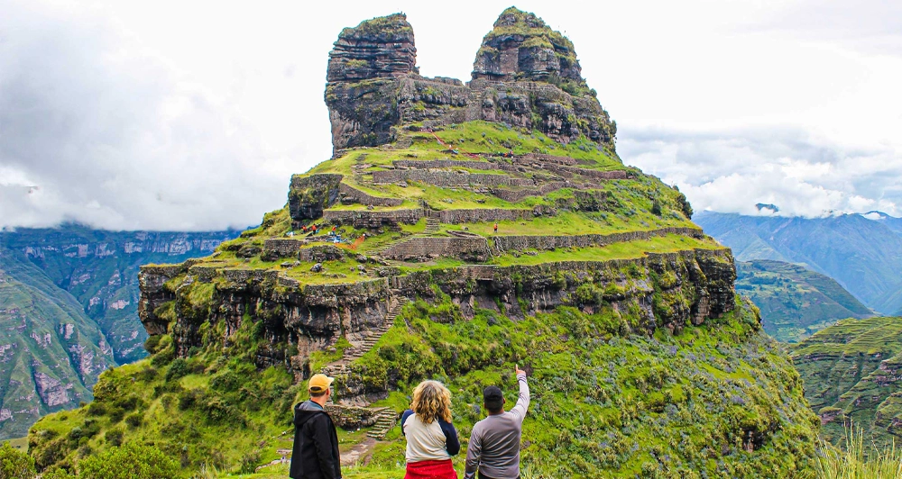 Waqrapukara: La fortaleza inca secreta de Cusco