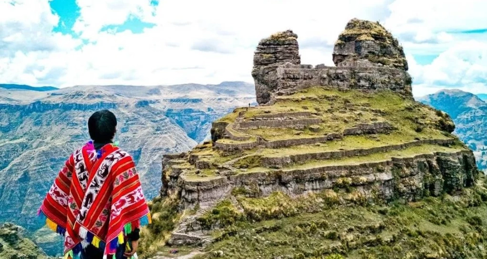 Waqrapukara: La fortaleza inca secreta de Cusco