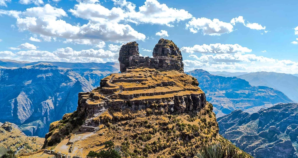 Waqrapukara: La fortaleza inca secreta de Cusco